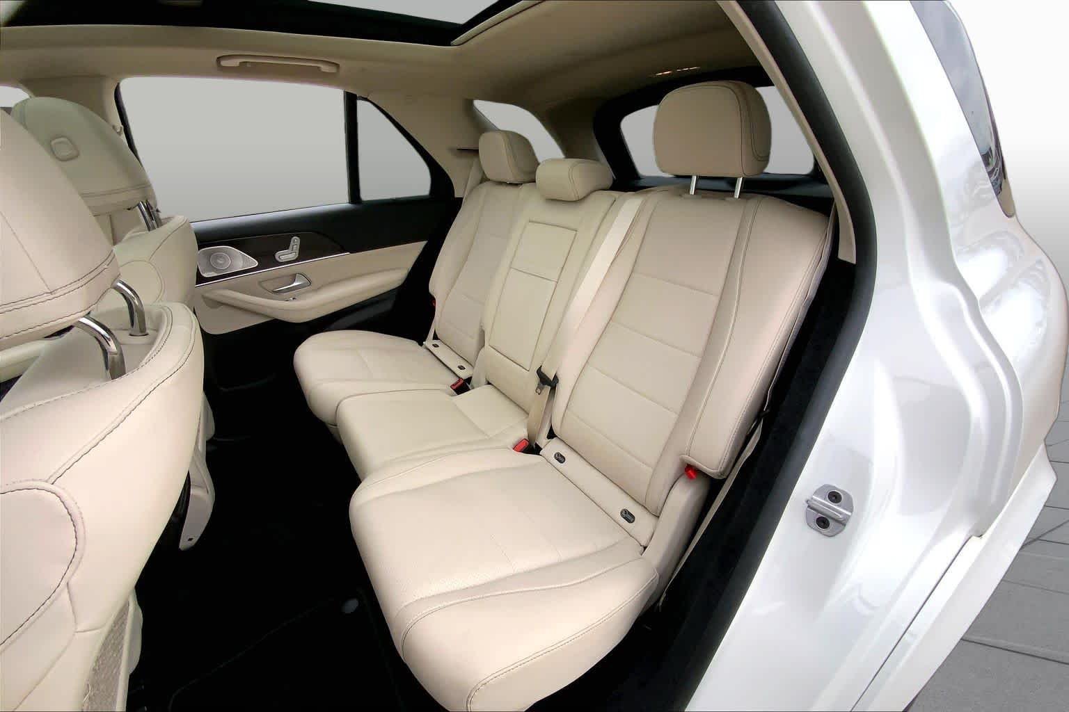 Used 2021 Polar White Mercedes-Benz GLE 450 image 19