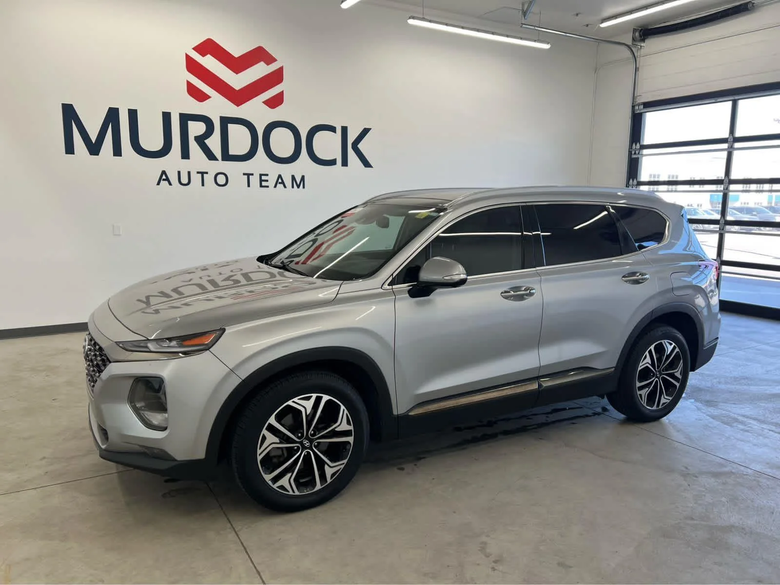 2020 Hyundai Santa Fe Limited