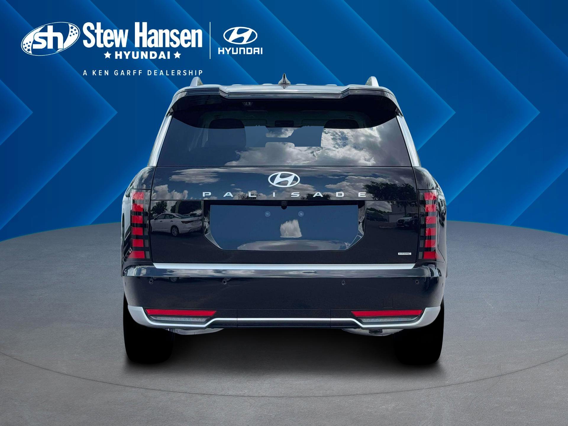New 2026 Abyss Black Pearl Hyundai Calligraphy image 6