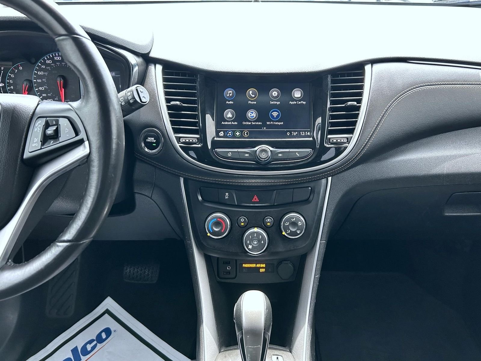 Used 2018 Gray Chevrolet LT image 13