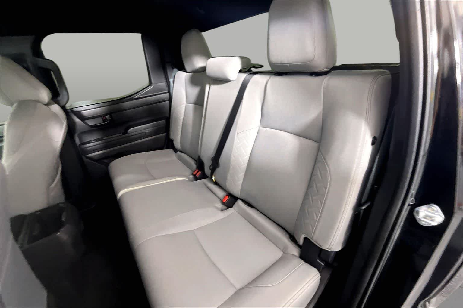 Used 2024 Black Toyota SR5 image 19