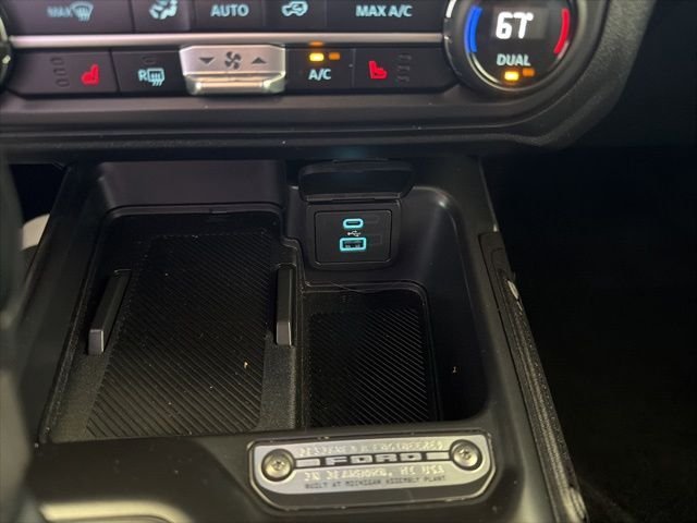 Used 2025 Blue Ford Big Bend image 18