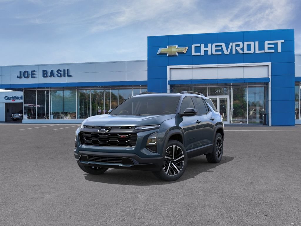 2026 Chevrolet Equinox RS - Photo 8
