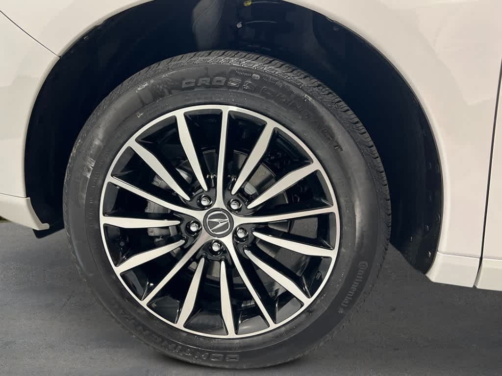New 2026 Platinum White Pearl Acura w/Advance Package image 12