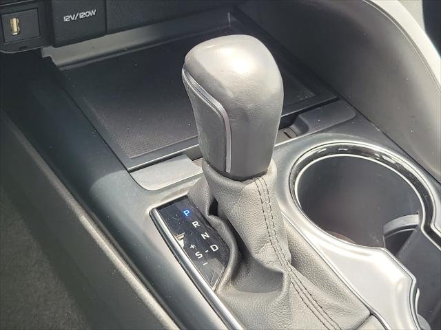 Certified Used 2020 MIDNIGHT BLACK METAL Toyota  image 29