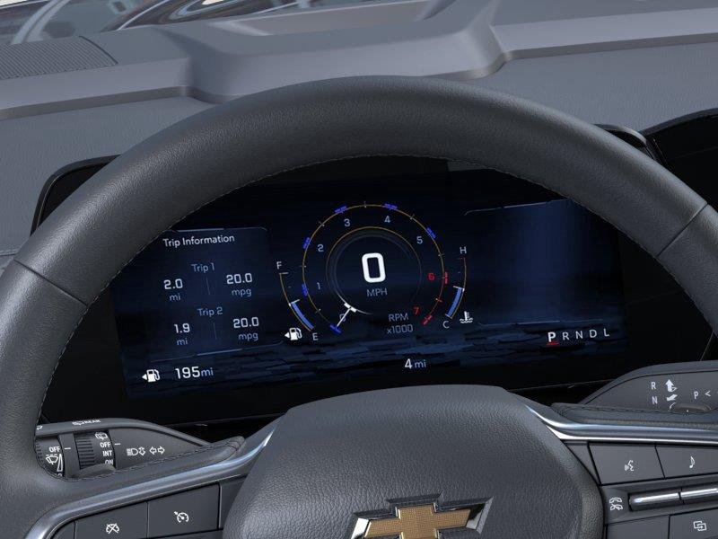New 2026 Dark Ash Metallic Chevrolet LS image 18