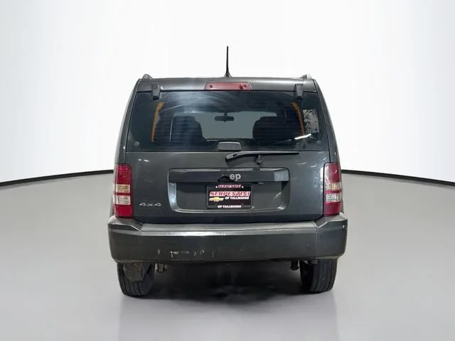 Used 2010 Gray Jeep Sport image 6