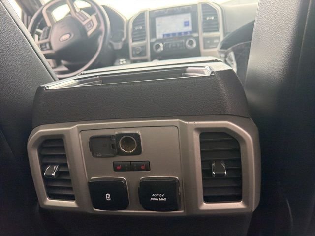 Used 2017 Magnetic Ford Lariat image 20