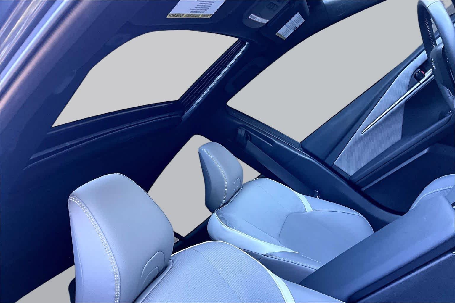 Certified Used 2025 Underground Toyota SE image 14