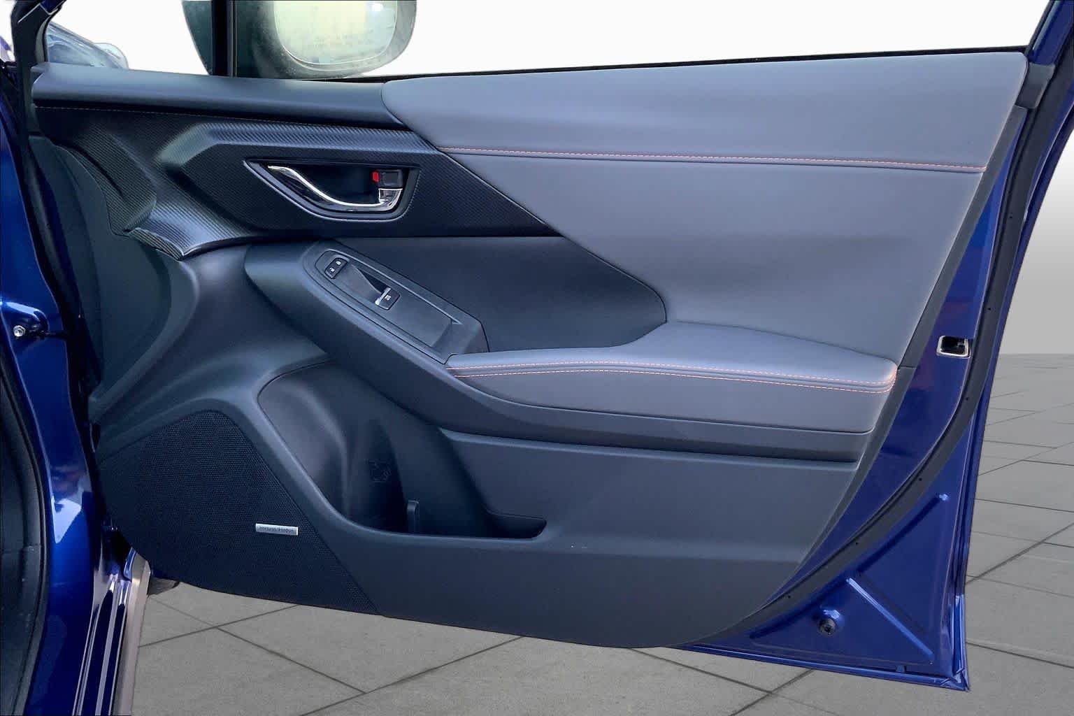 Used 2026 Sapphire Blue Pearl Subaru Limited Hybrid image 22