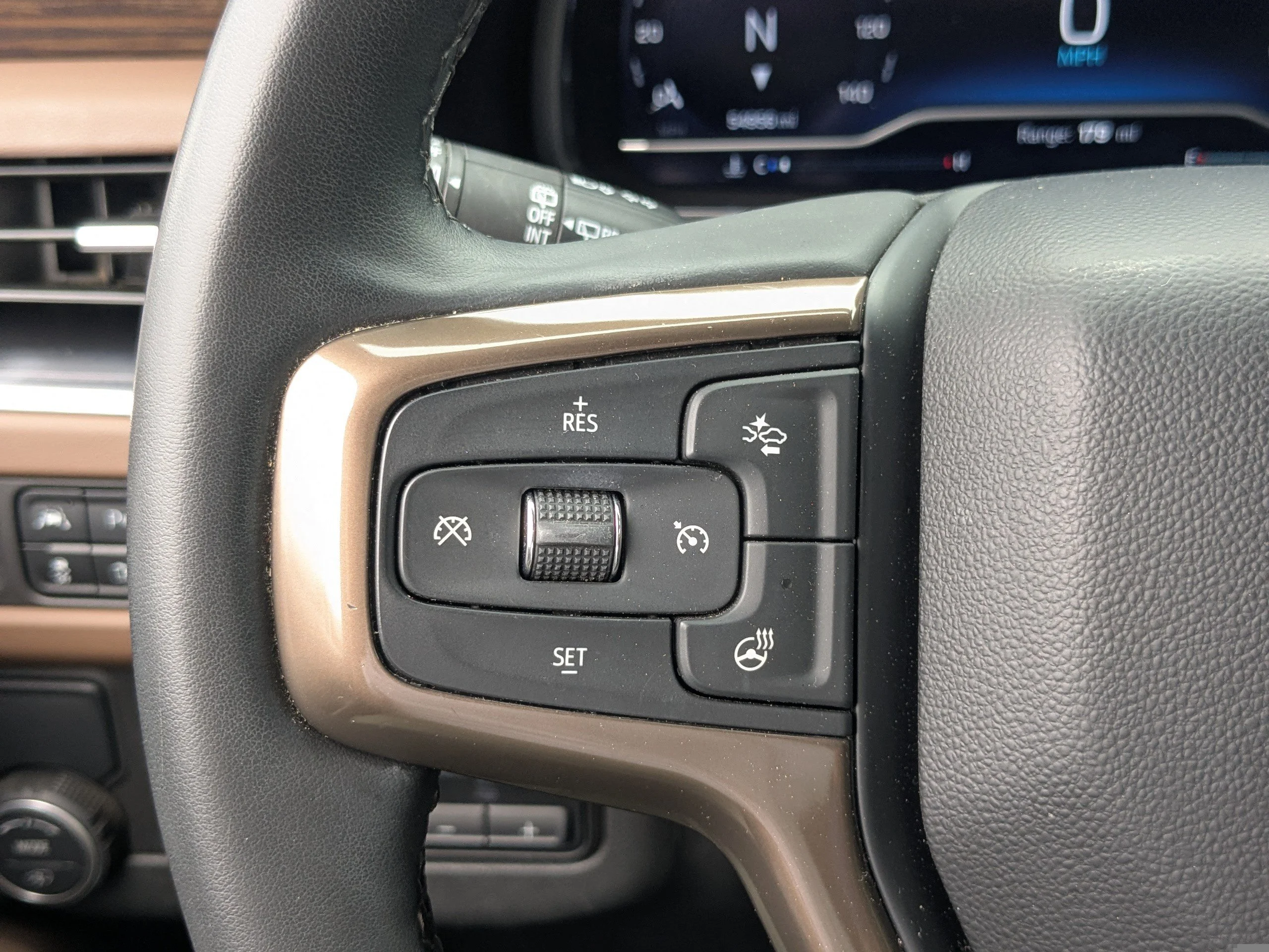2023 Chevrolet Tahoe High Country - Photo 26