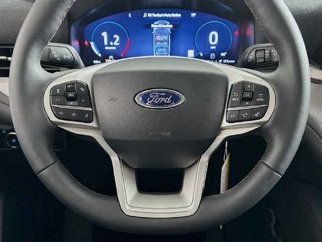 New 2026 Blue Ford Active image 15