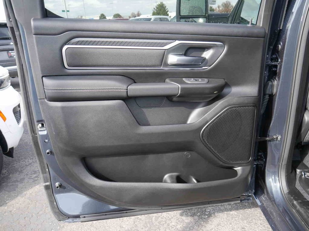New 2026 Forged Blue Metallic RAM BIG HORN image 17
