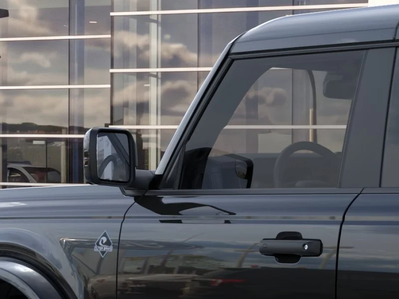 New 2026 Shadow Black Ford Outer Banks® image 41
