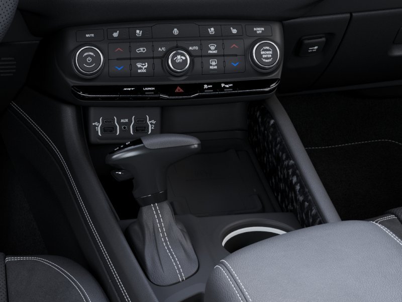 New 2027 Pitch Black Dodge SRT Hellcat Jailbreak image 50