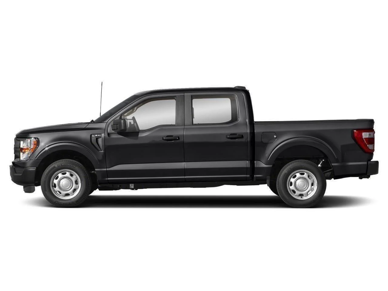 Used 2021 Agate Black Metallic Ford XL image 85