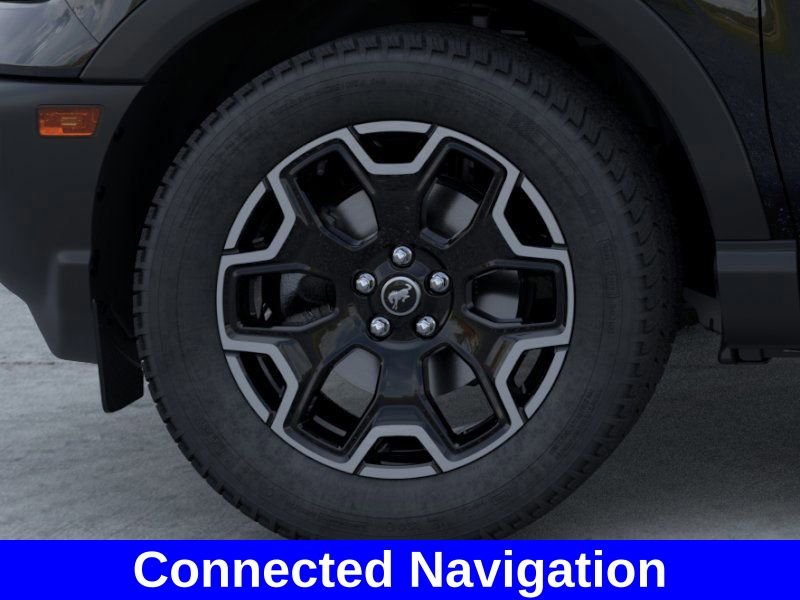 2025 Ford Bronco Sport Outer Banks - Photo 19