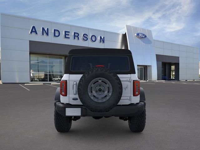 2025 Ford Bronco 4-Door Outer Banks - Photo 30