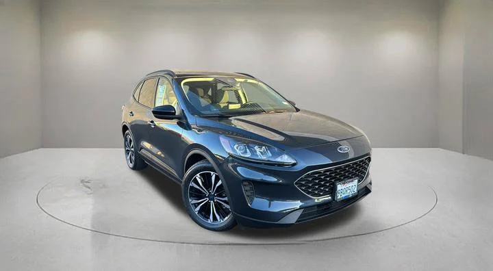 2022 Ford Escape Hybrid