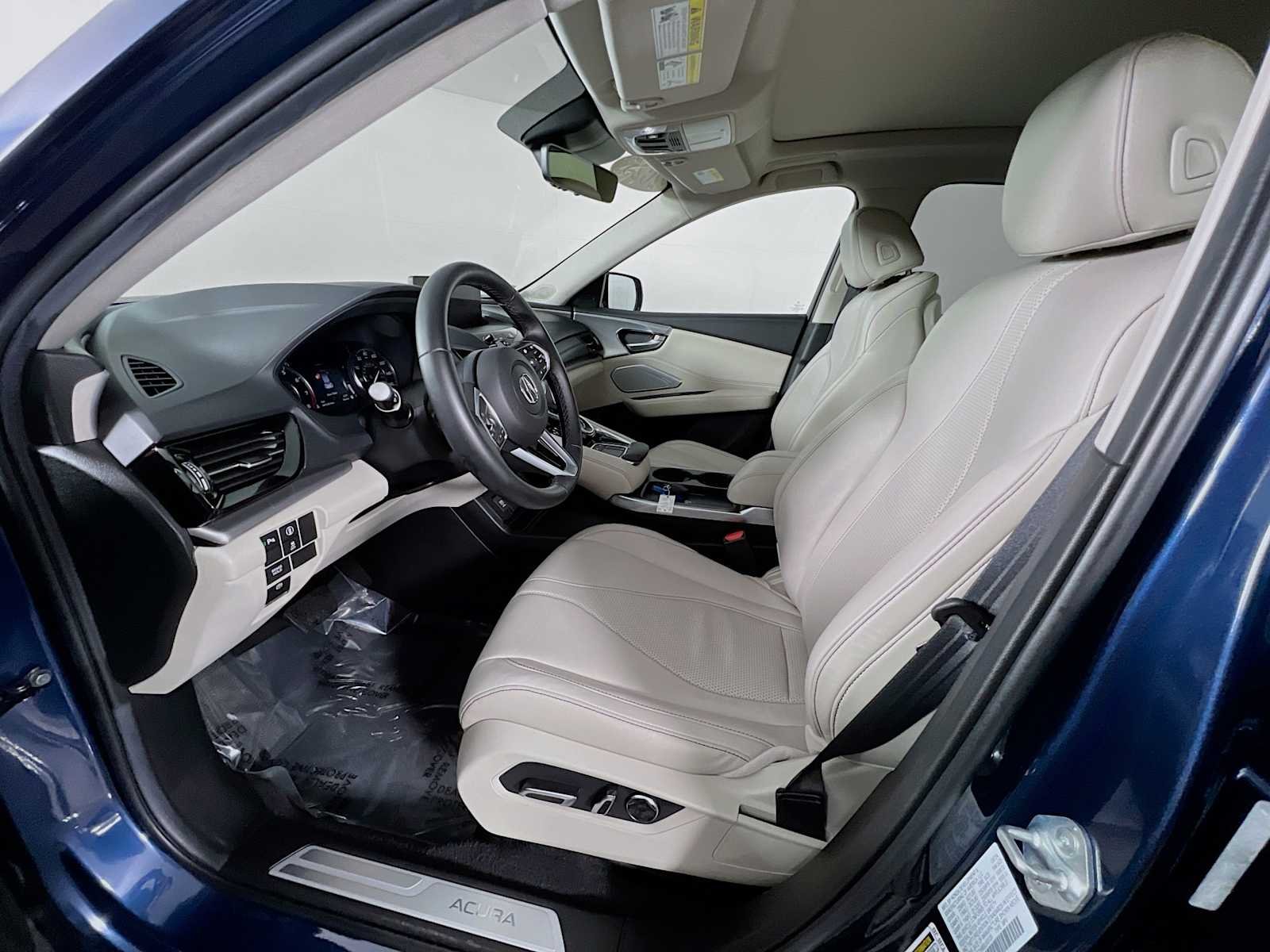 Used 2025 Canyon River Blue Metallic Acura w/Technology Package image 21