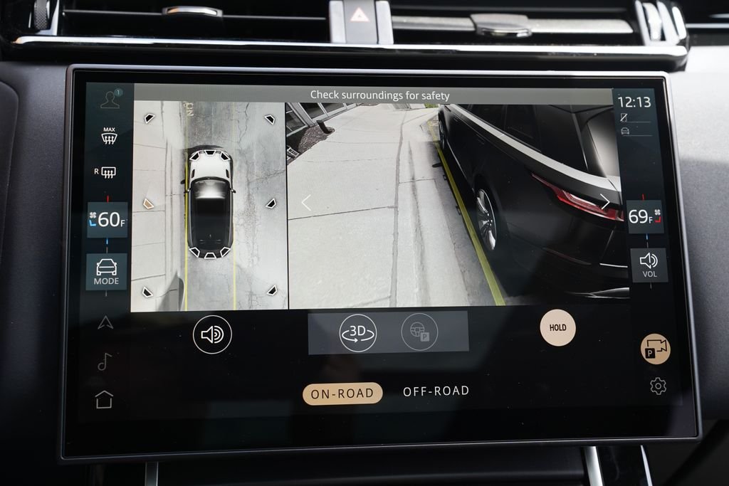 New 2026 Santorini Black Land Rover Belgravia Edition image 27