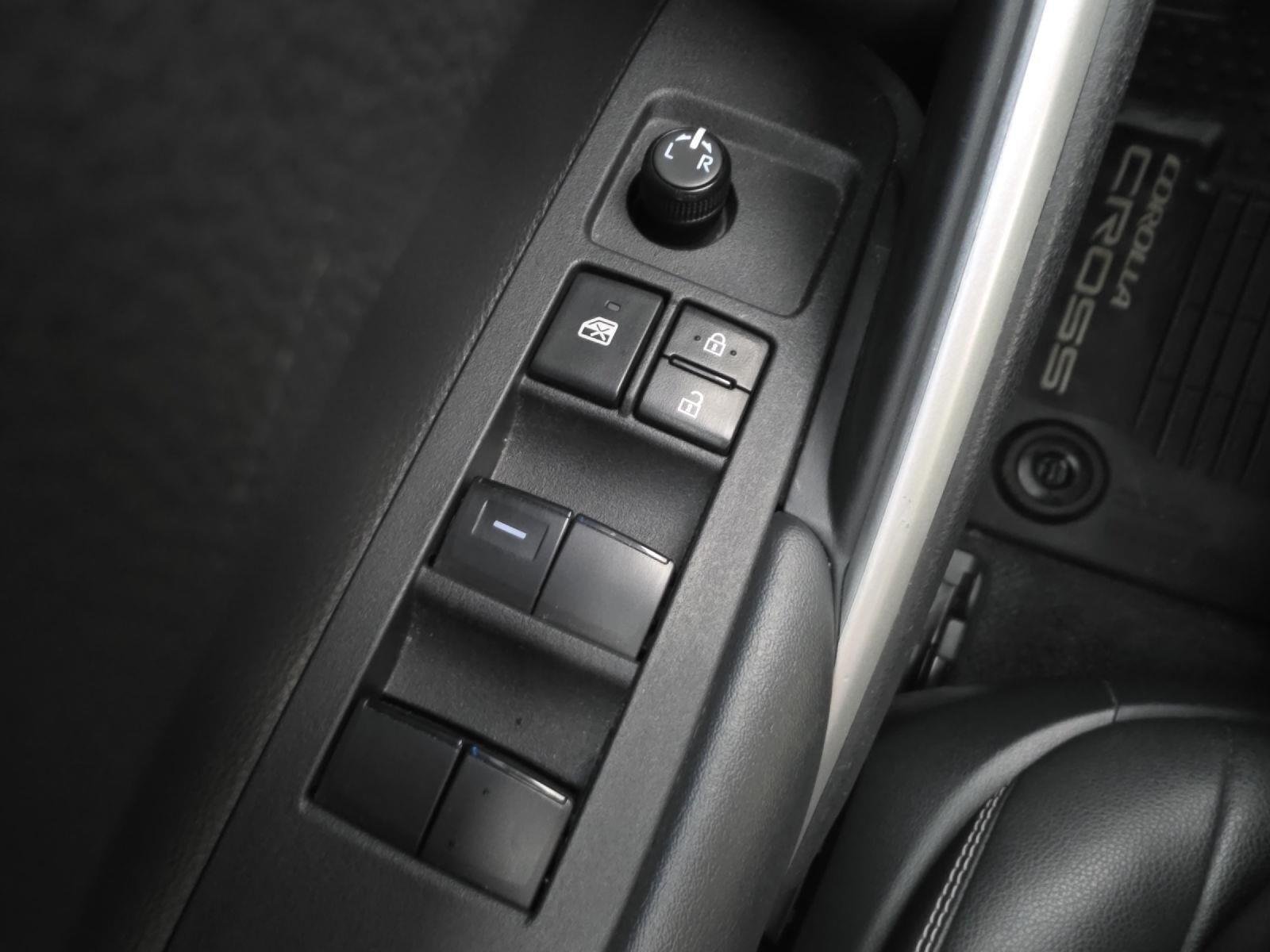 Certified Used 2024 Jet Black Toyota XLE image 51