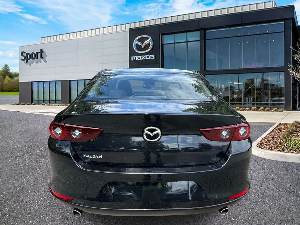 New 2026 Jet Black Mica Mazda 2.5 S image 5