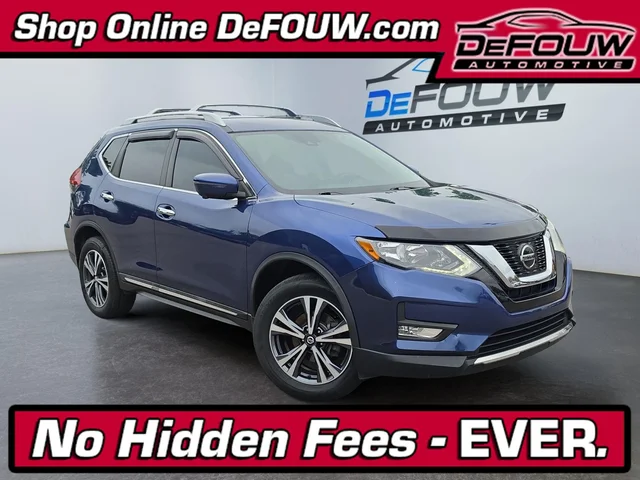 2018 Nissan Rogue SL