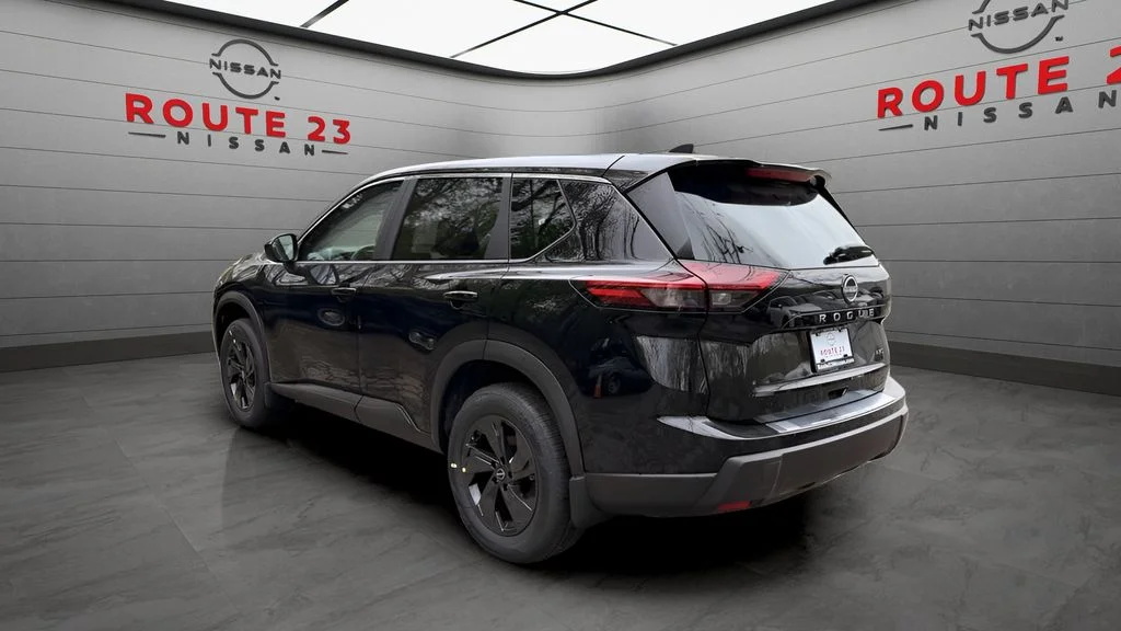 New 2026 Black Nissan SV image 3