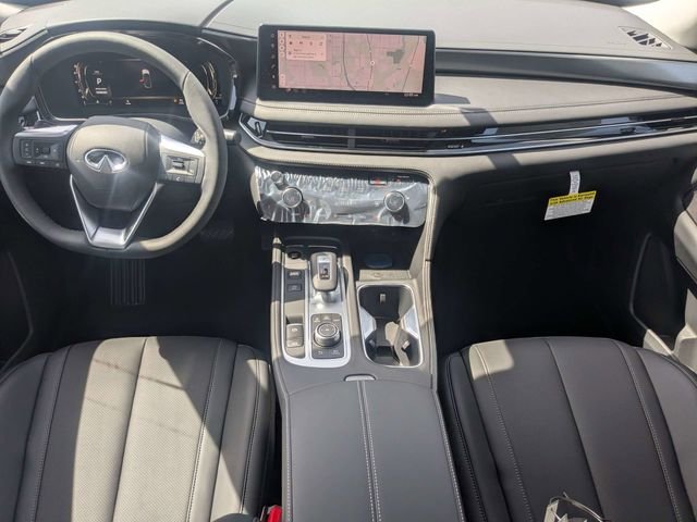 New 2027 RADIANT WHITE INFINITI Pure FWD image 15
