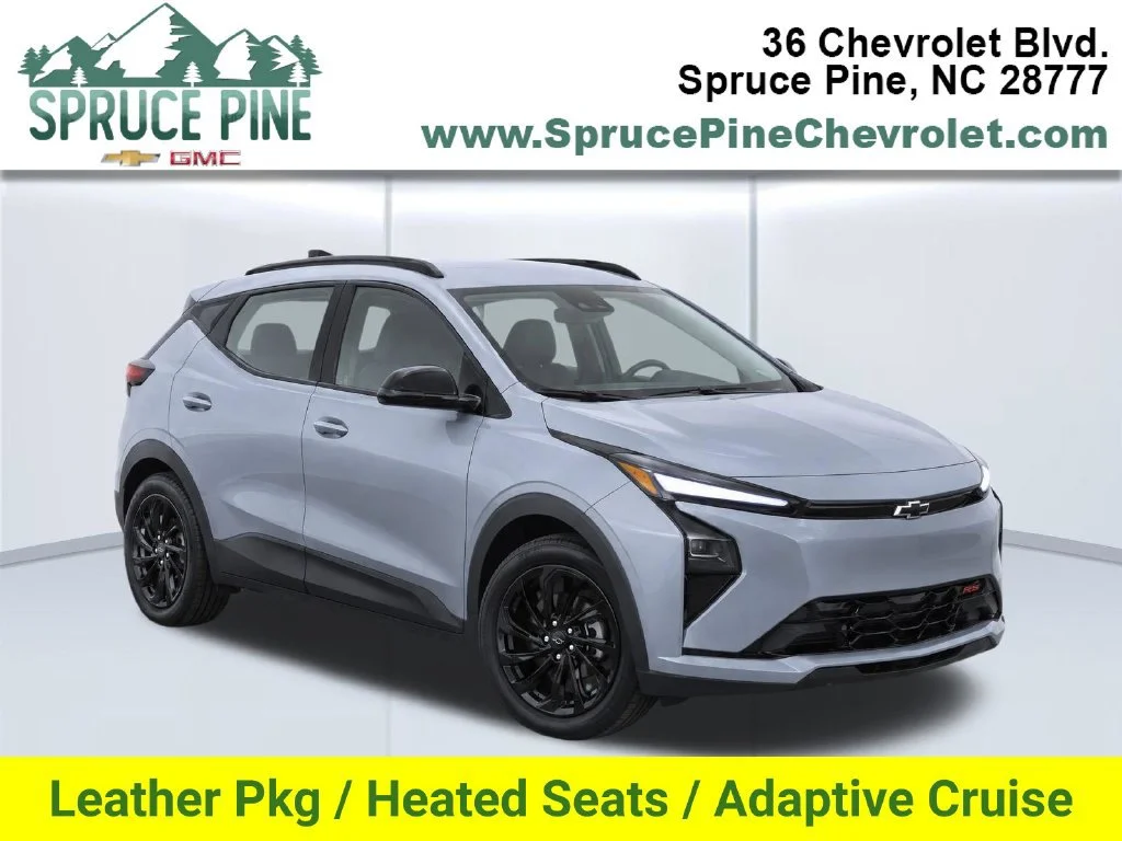 2027 Chevrolet Bolt RS