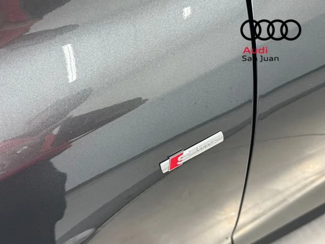 New 2026 Gray Audi Premium Plus image 7