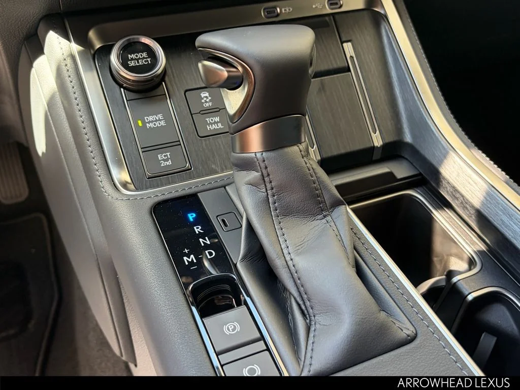Used 2026 Silver Lexus 550 Premium+ image 25