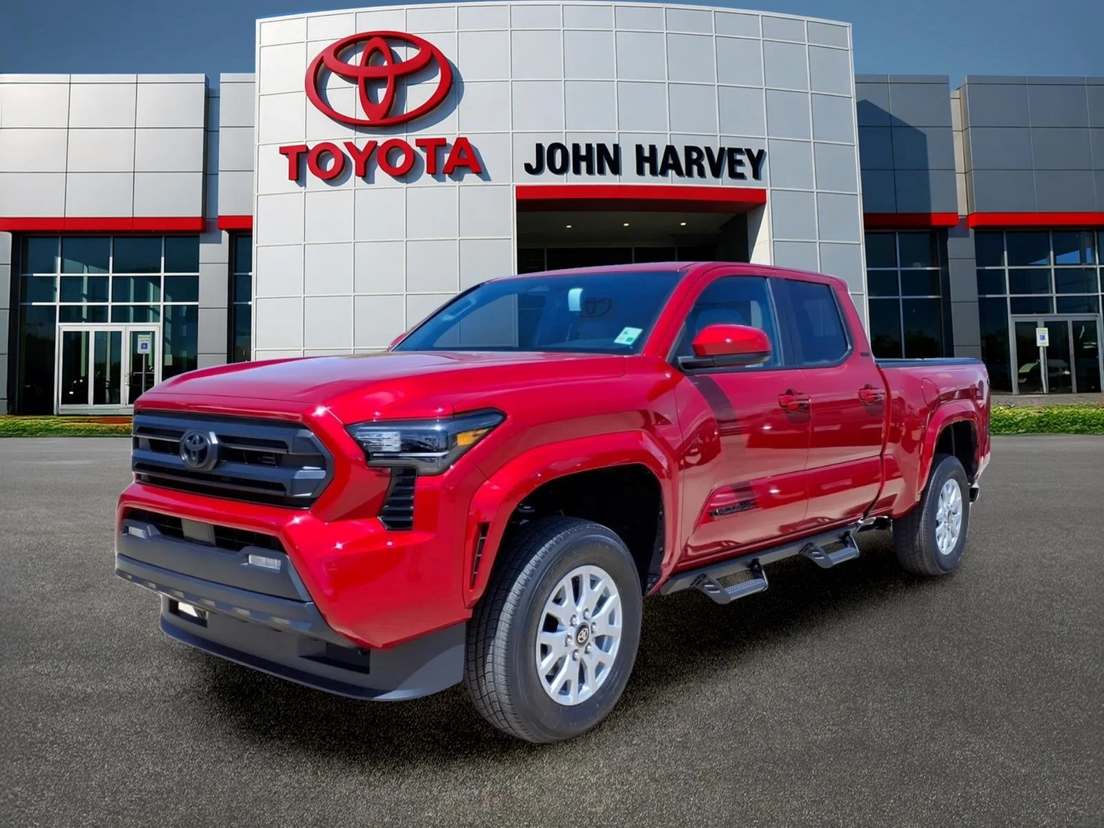 2026 Toyota Tacoma  SR5