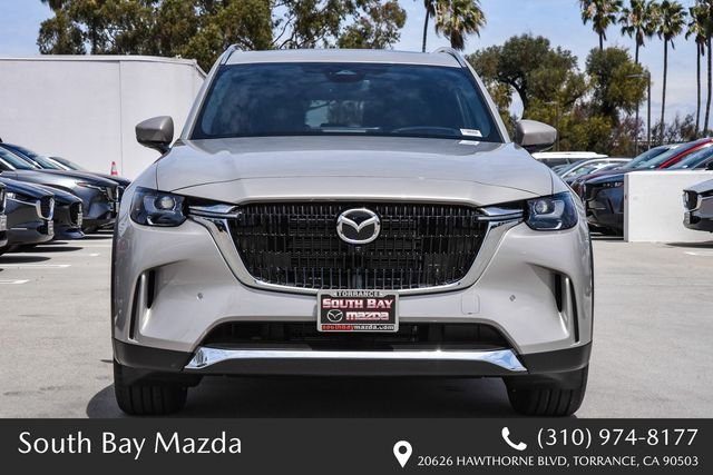 New 2026 Platinum Quartz Metallic Mazda 3.3 Turbo Premium Plus AWD image 2