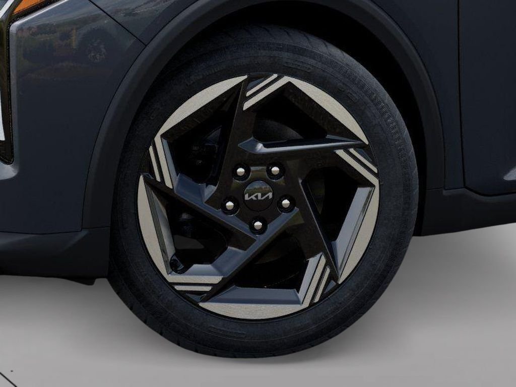 New 2026 Gray Kia EX image 9