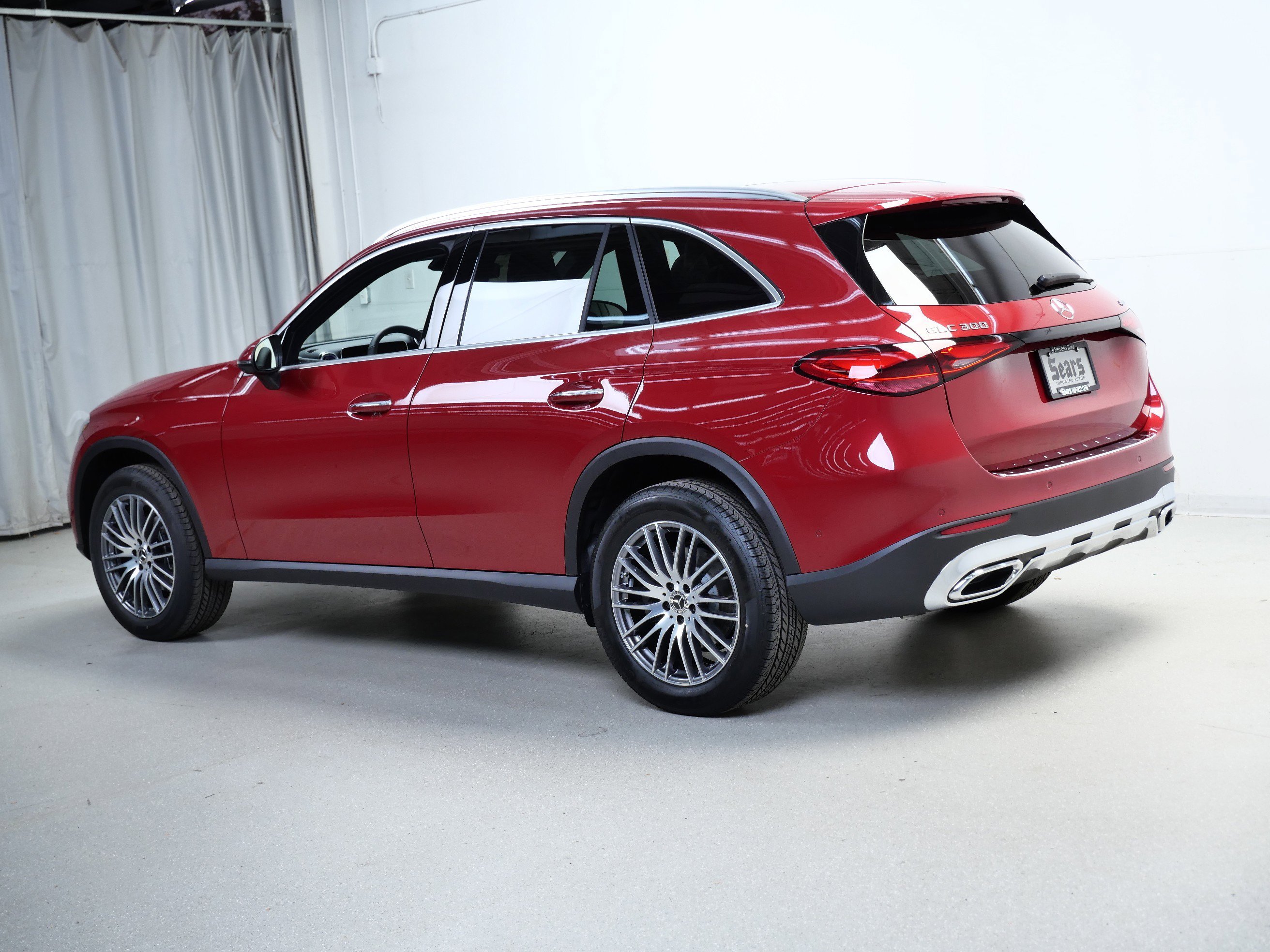 2026 Mercedes-Benz GLC Base - Photo 6
