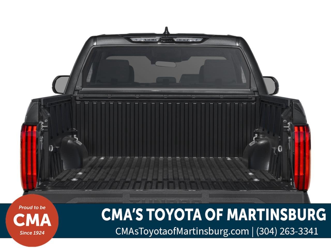 New 2026 Ice Cap Toyota SR5 image 6