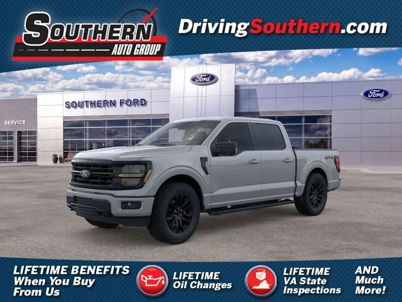 New 2026 Avalanche Ford XLT image 1