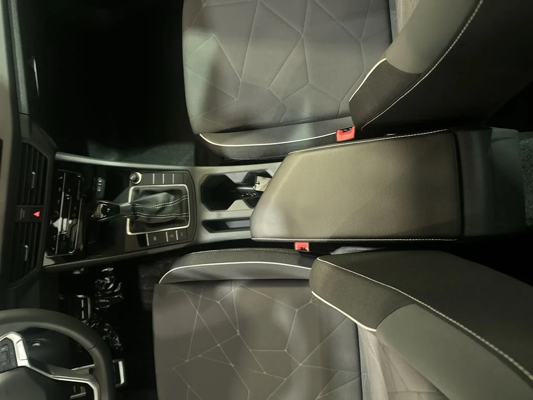 New 2026 Platinum Gray Metallic Volkswagen Sport image 22