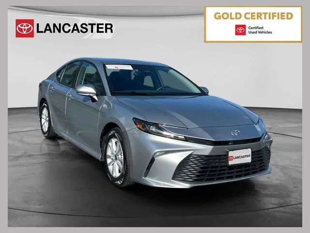 2025 Toyota Camry
