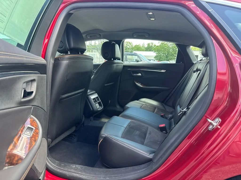 Used 2014 Crystal Red Tintcoat Chevrolet LT image 15