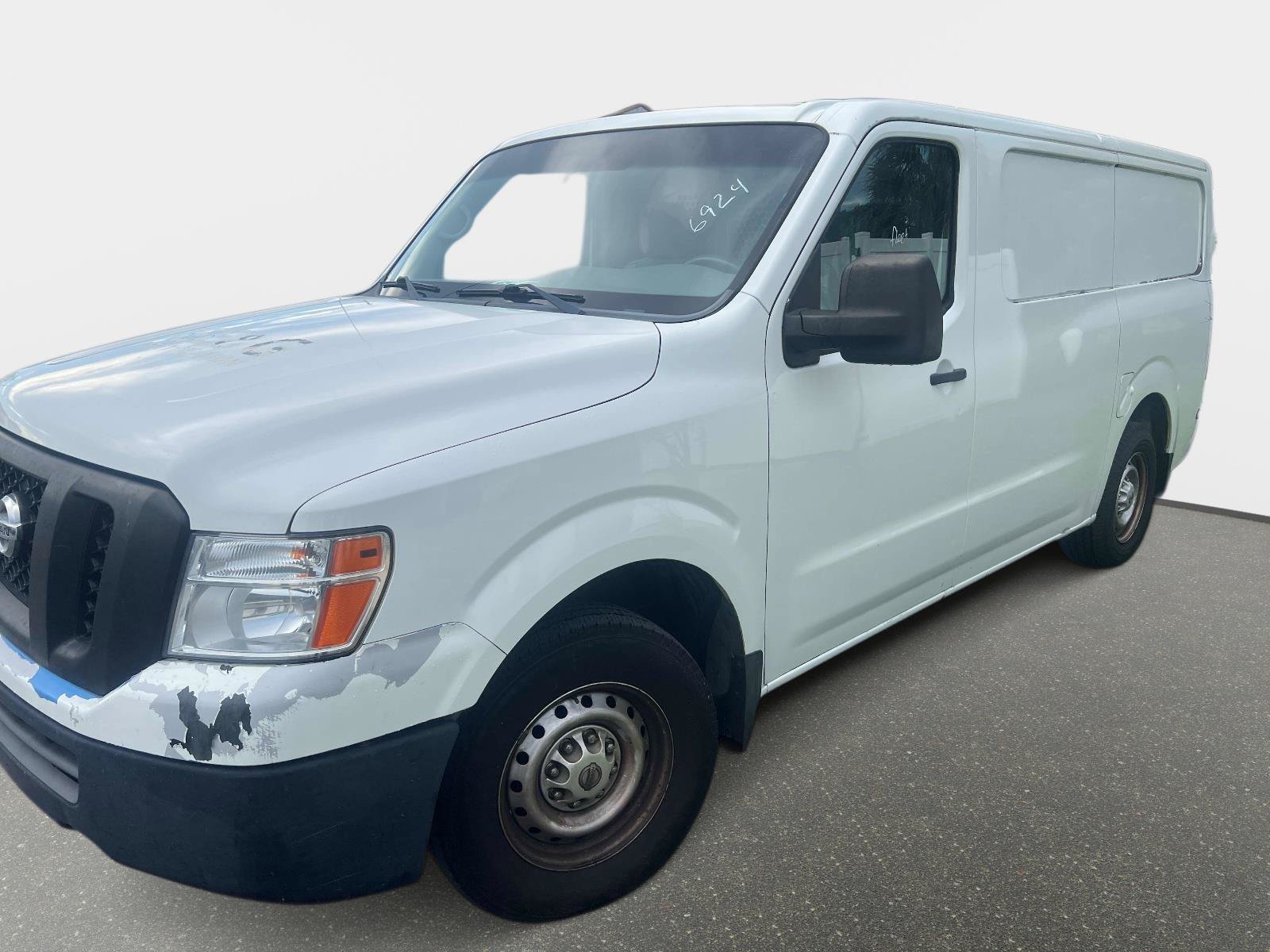 2019 Nissan NV Cargo