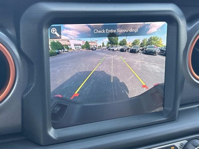 Used 2023 Gray Jeep Mojave image 26