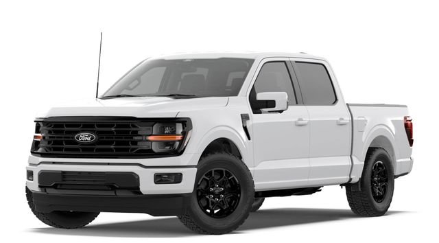 2026 Ford F-150's photo