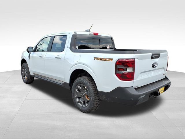 New 2026 Space White Metallic Ford Tremor® image 5