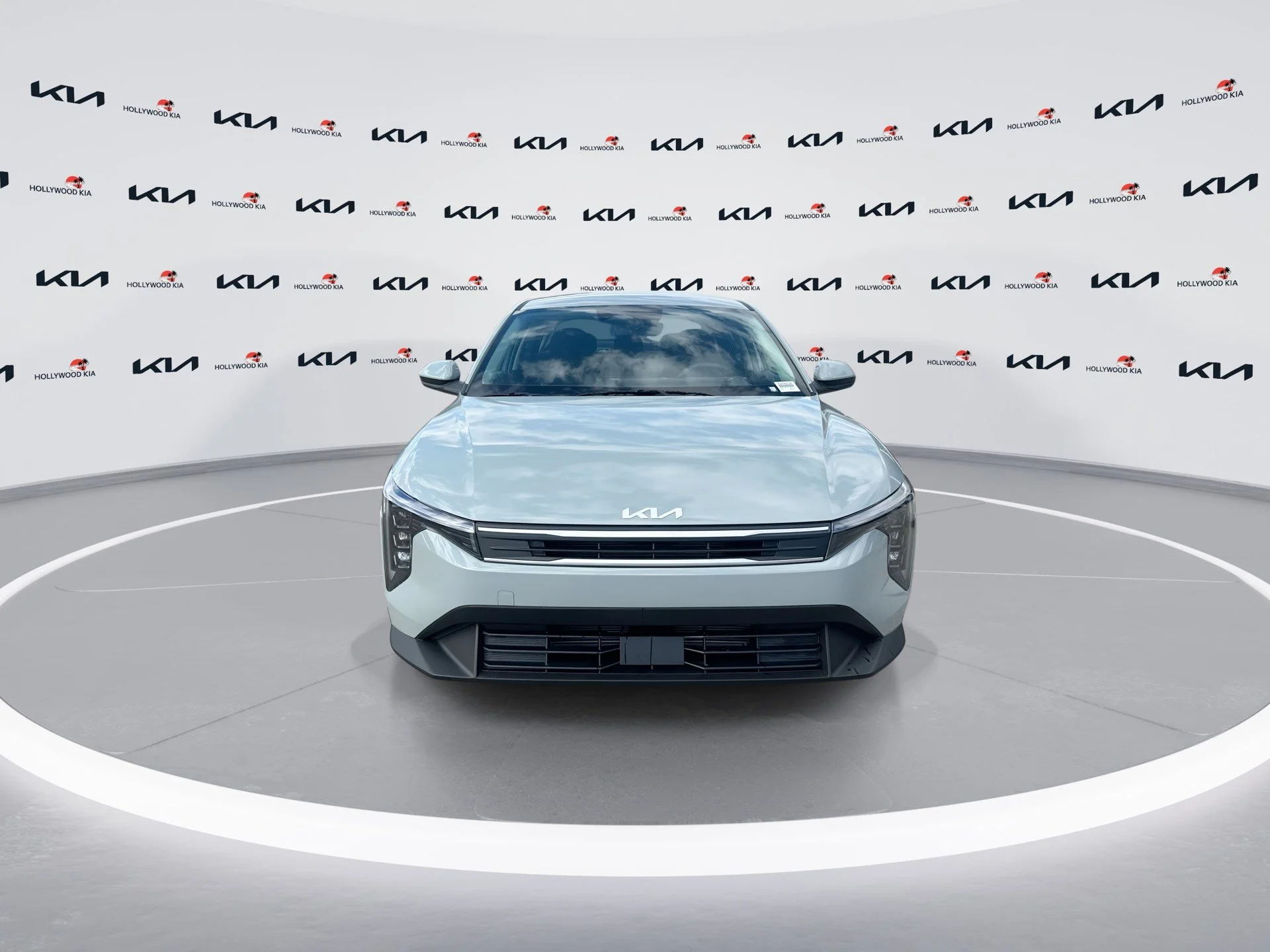 New 2026 Morning Haze Kia LXS image 3