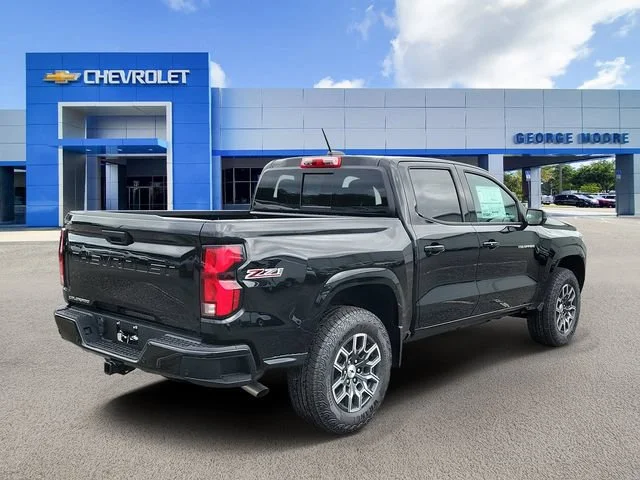 New 2026 Black Chevrolet Z71 image 4