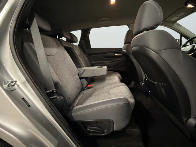 Used 2023 Silver Hyundai SEL image 26