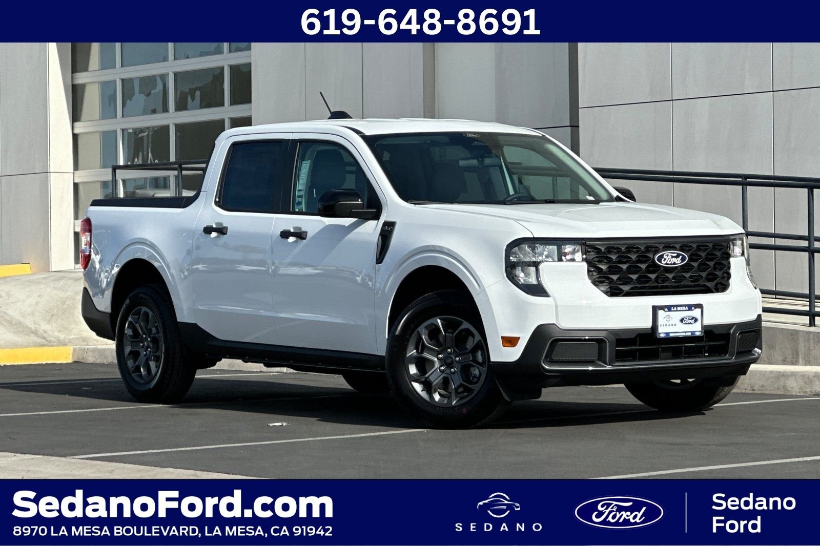 2026 Ford Maverick XLT